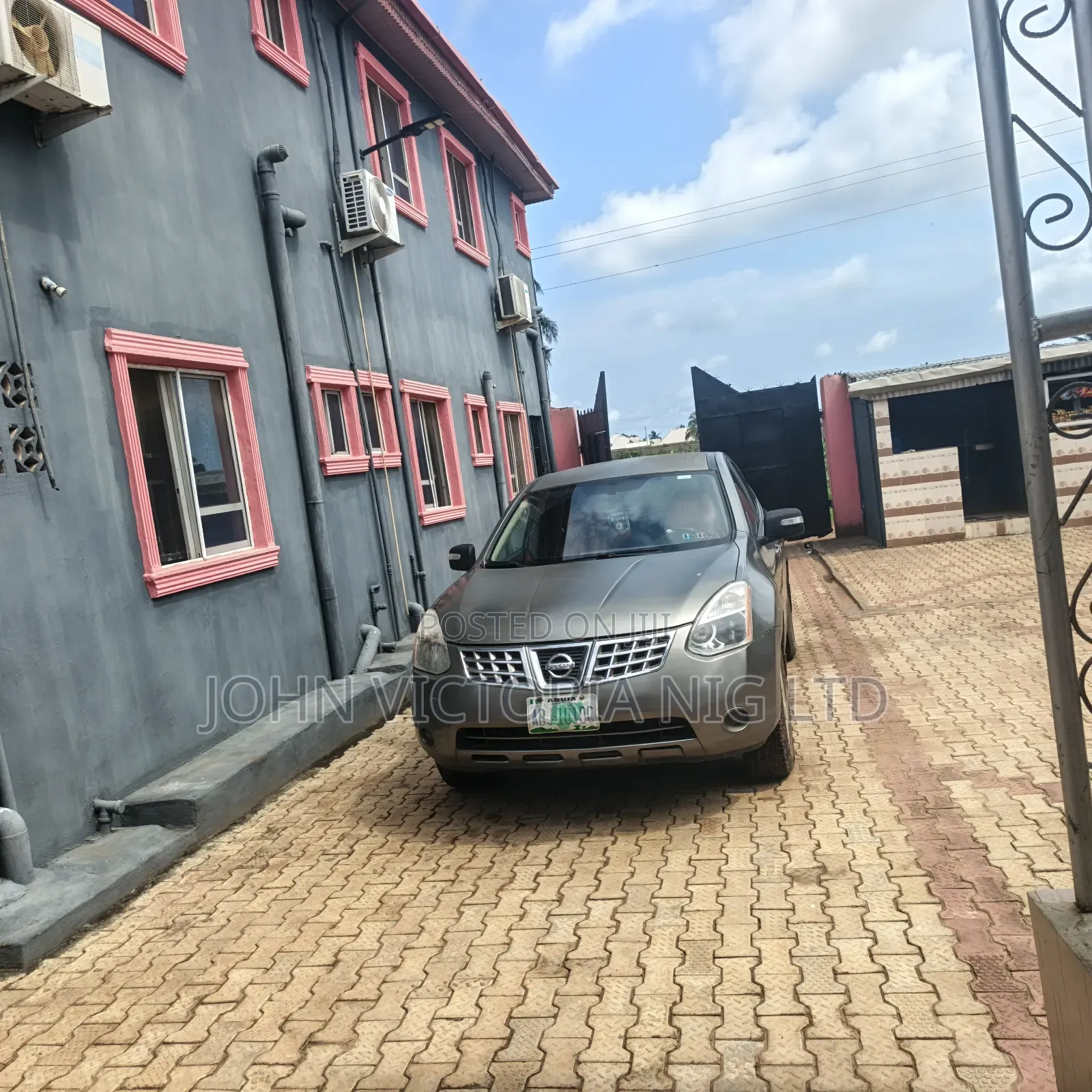 Certificate of Occupancy