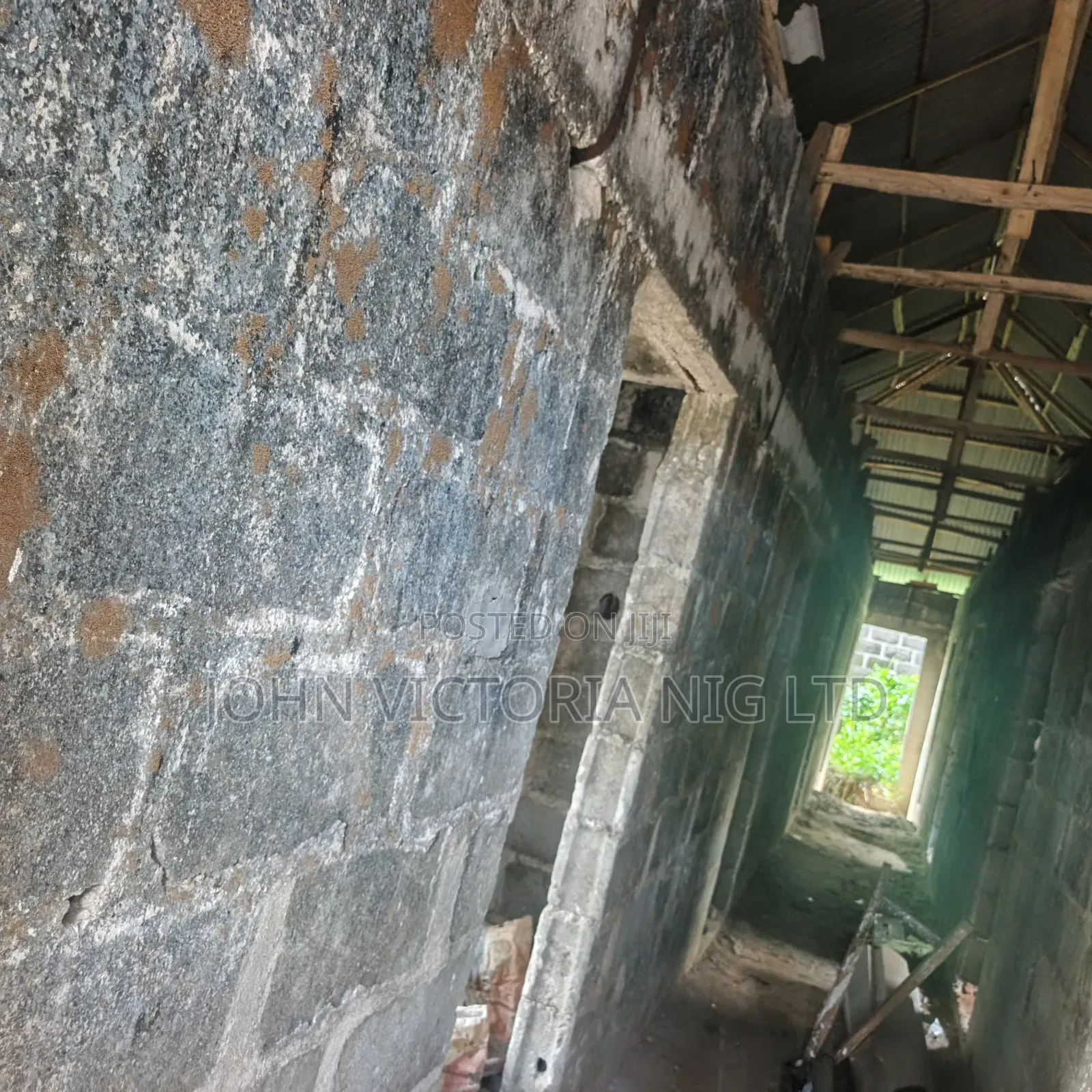 Certificate of Occupancy