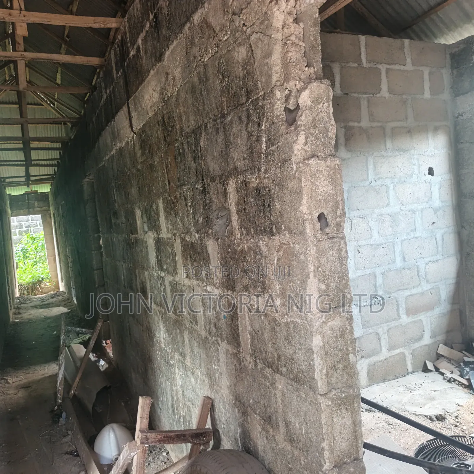Certificate of Occupancy