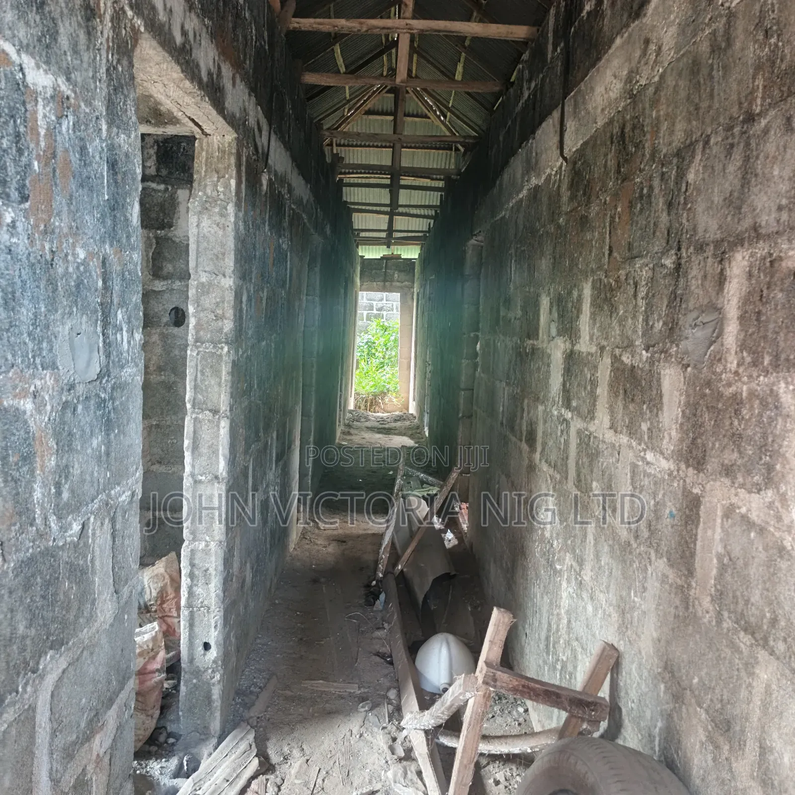 Certificate of Occupancy