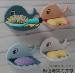 Fishy Soap Holder