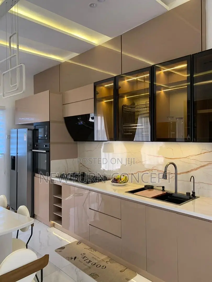 Luxury Kitchen Cabinets