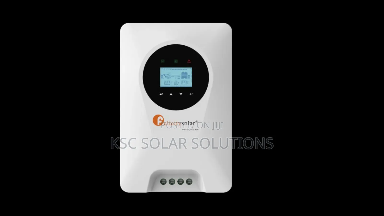 Felicity 120a MPPT Charge Controller