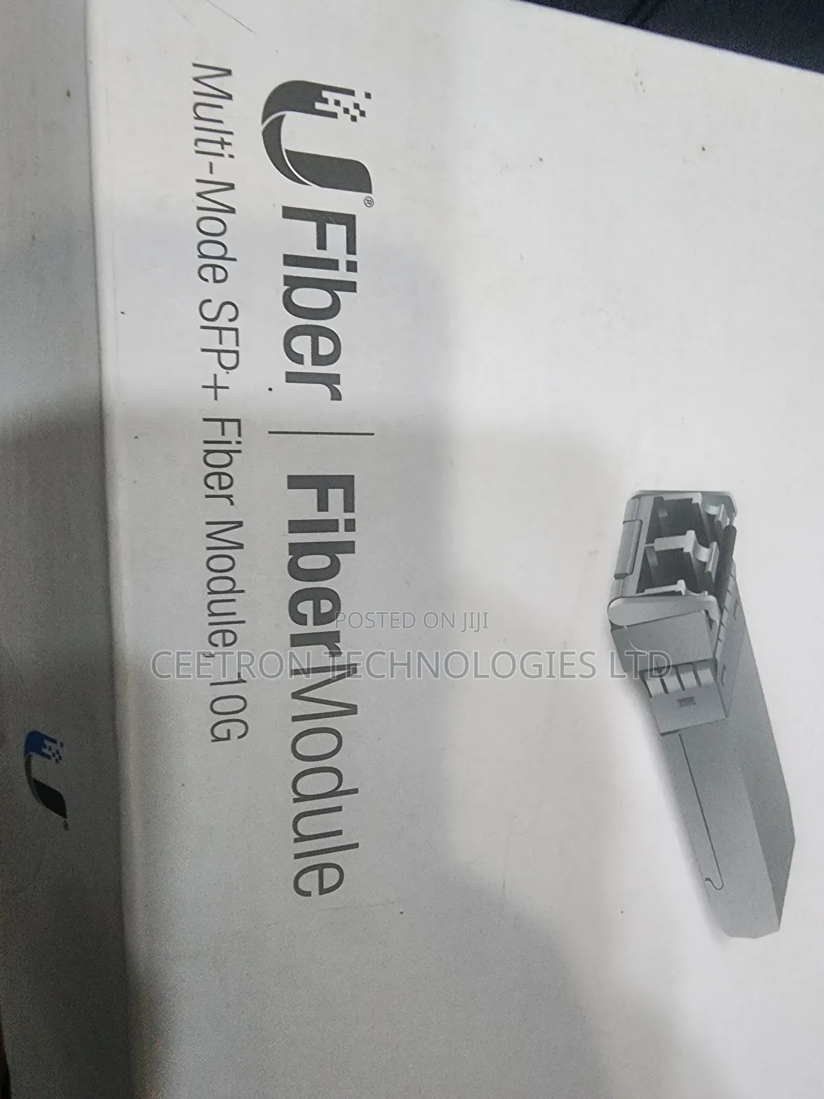 Ubiquiti: Uf-mm 10g Sfp +Sr Module