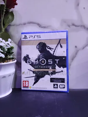 Ps5 Ghost of Tsushima