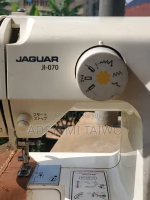 Table Top Sewing Machine