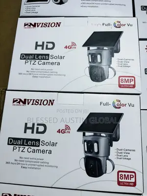 Solar Double Lens