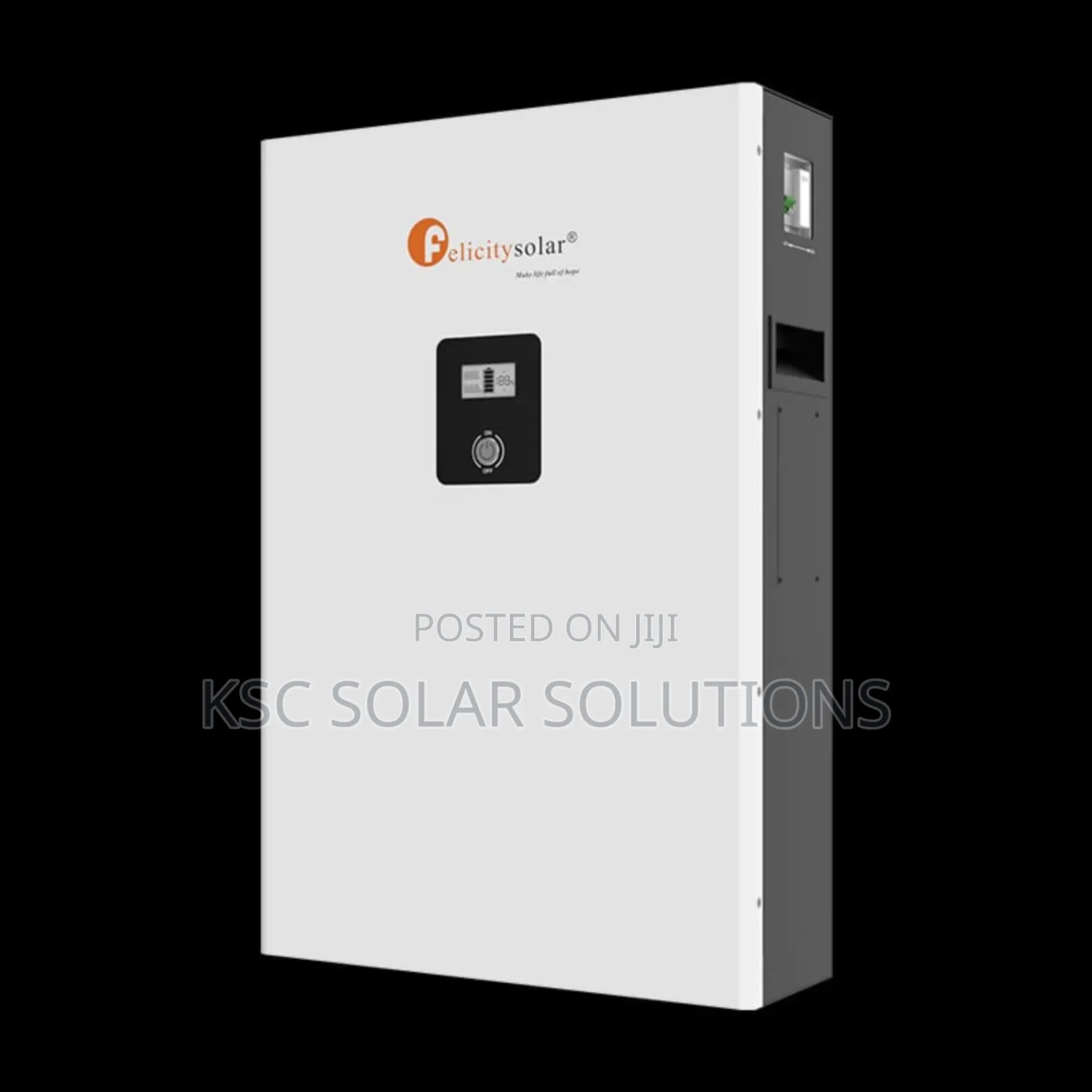 Felicity 10kwh 48v Lithium Battery