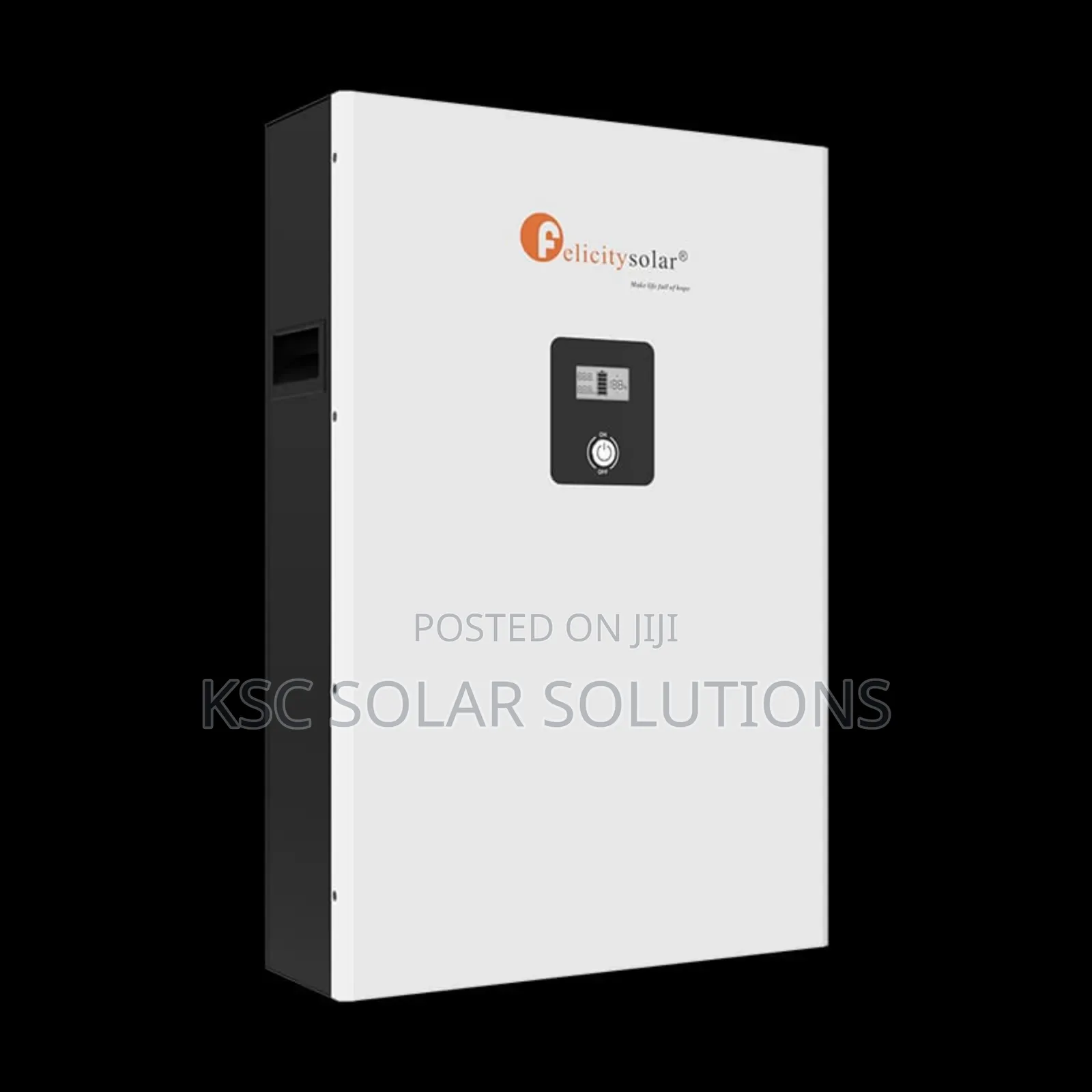 Felicity 10kwh 48v Lithium Battery