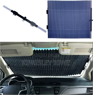 From Sunshade Wind Screen