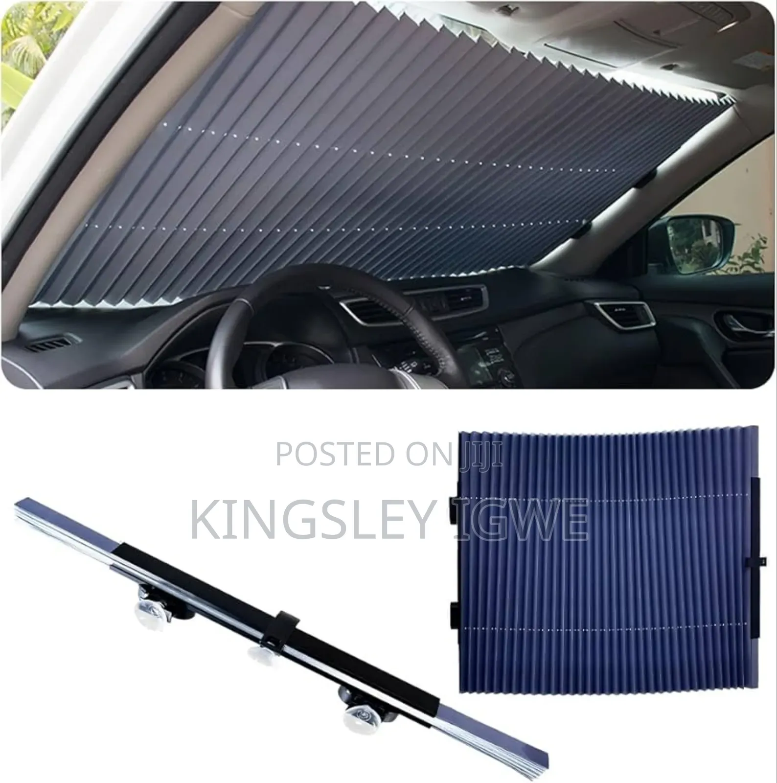 From Sunshade Wind Screen