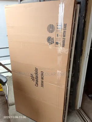 Canadian Solar Panel 300w Mono
