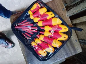 9 Sets Screw Driver
