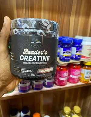 Gym Leader Creatine Monohydrate 300g
