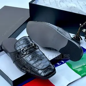Original Giovanni Conti Half Shoes
