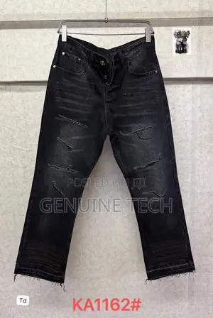 Quality Baggy Jeans