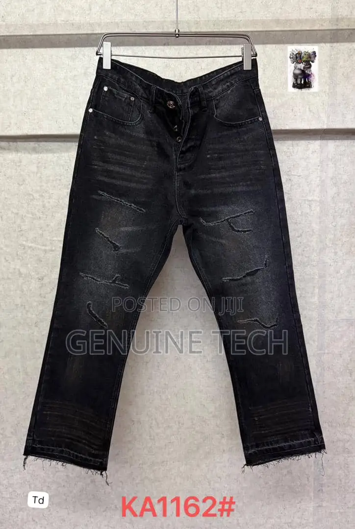 Quality Baggy Jeans