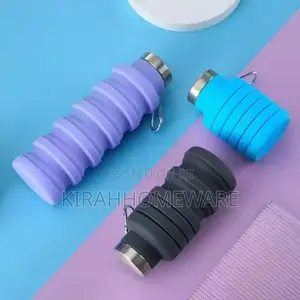 Collapsable Water Bottle