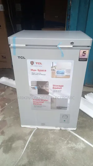 TCL Chest Freezer 2ft