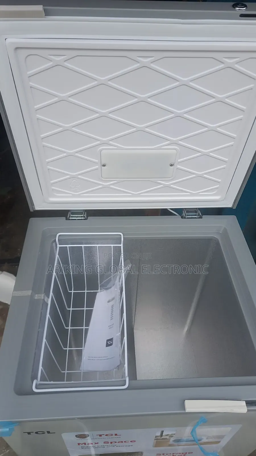 TCL Chest Freezer 2ft