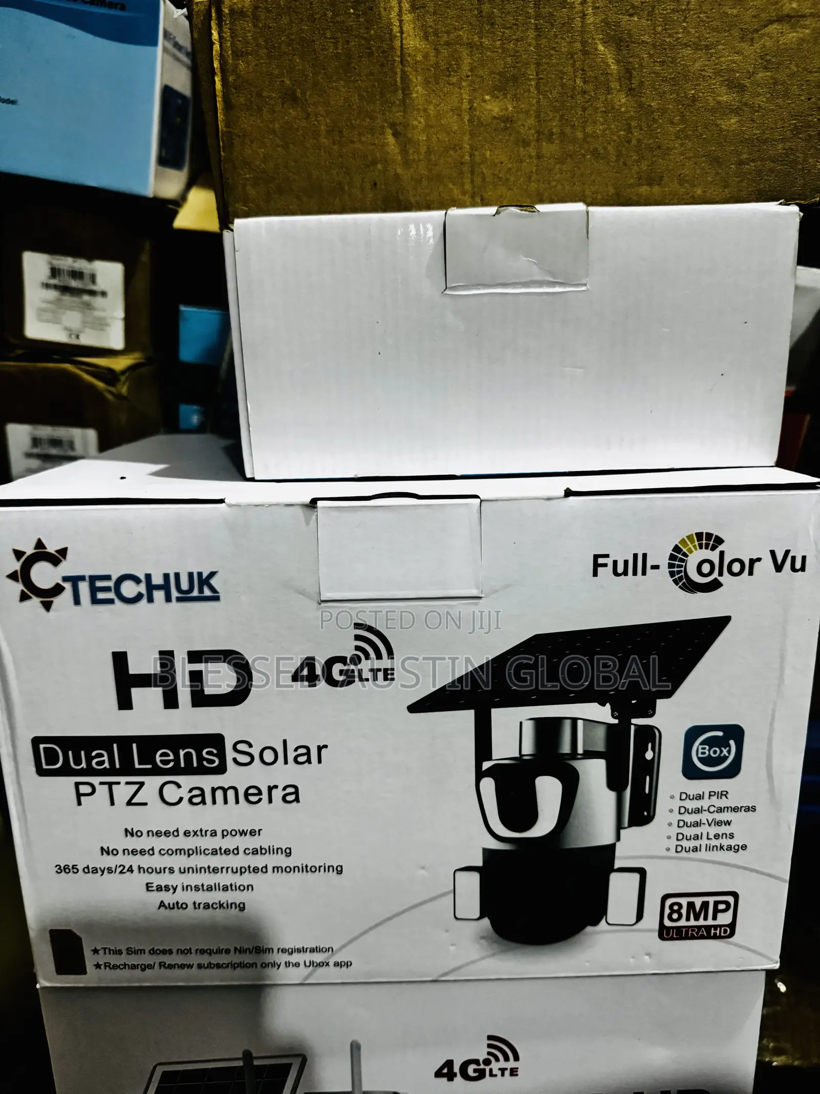 Solar Camera