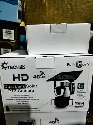 Solar Camera