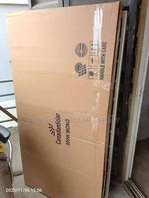 Canadian Solar Panels 300w Mono