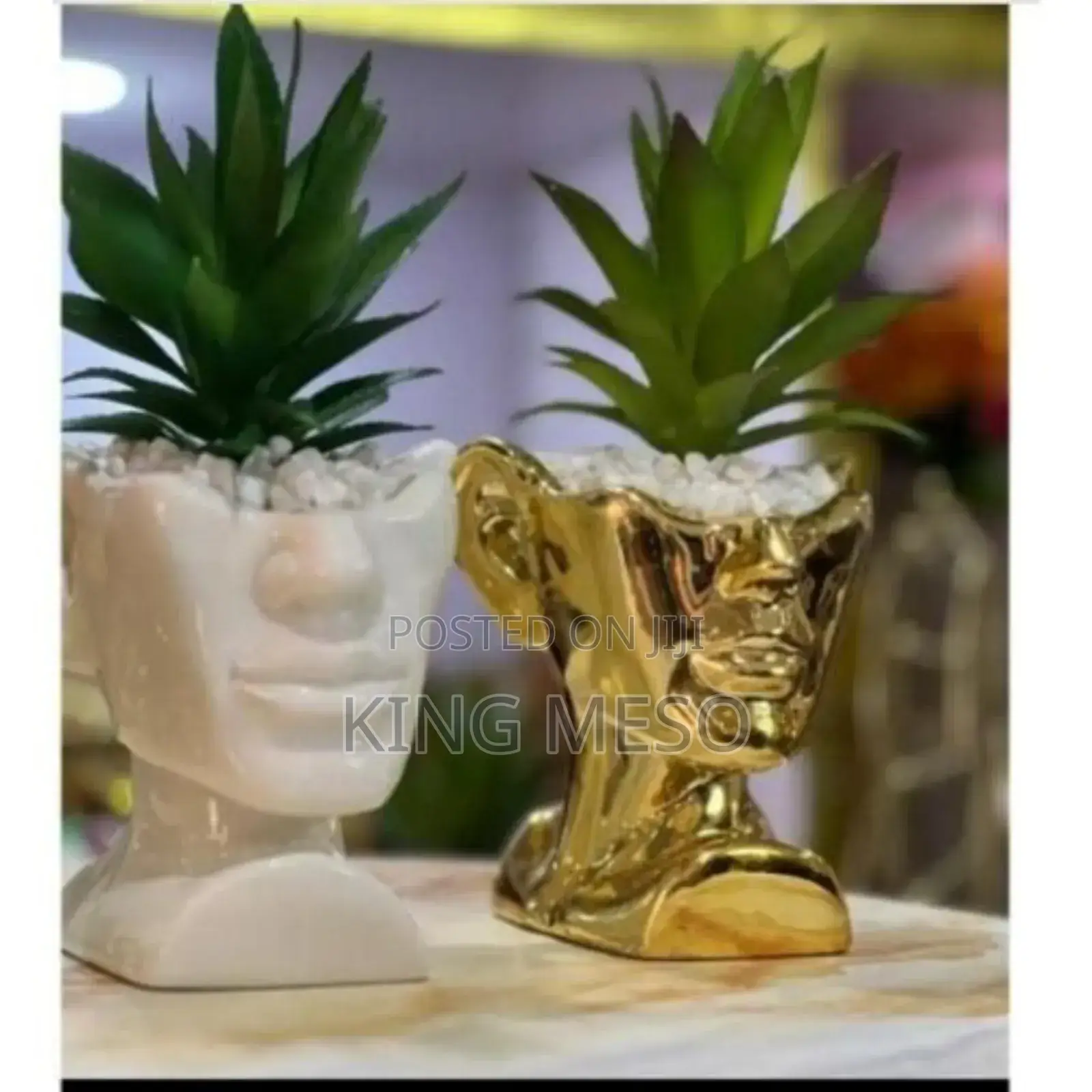 Ceramic Flower Vase