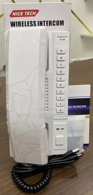 Wireless Intercom