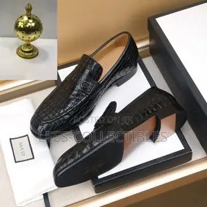 Latest Gucci Cooperate Shoes