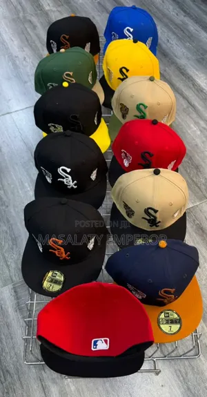 Men's Caps