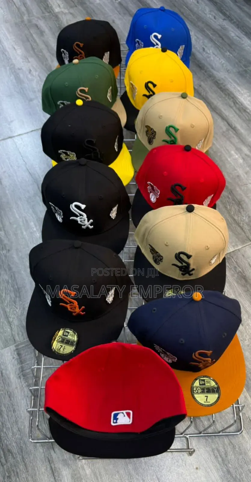 Men's Caps