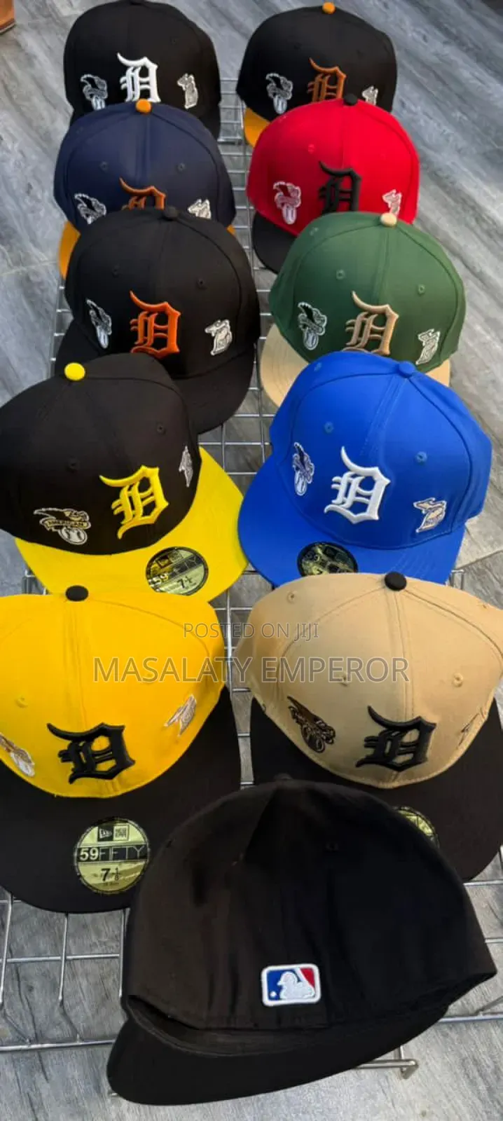 Men's Caps