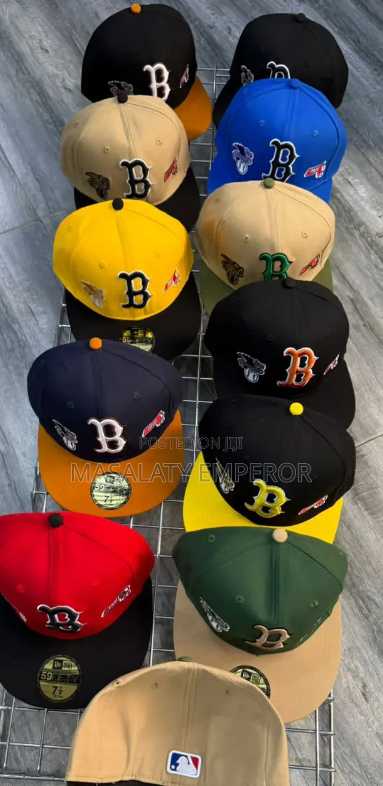 Men's Caps
