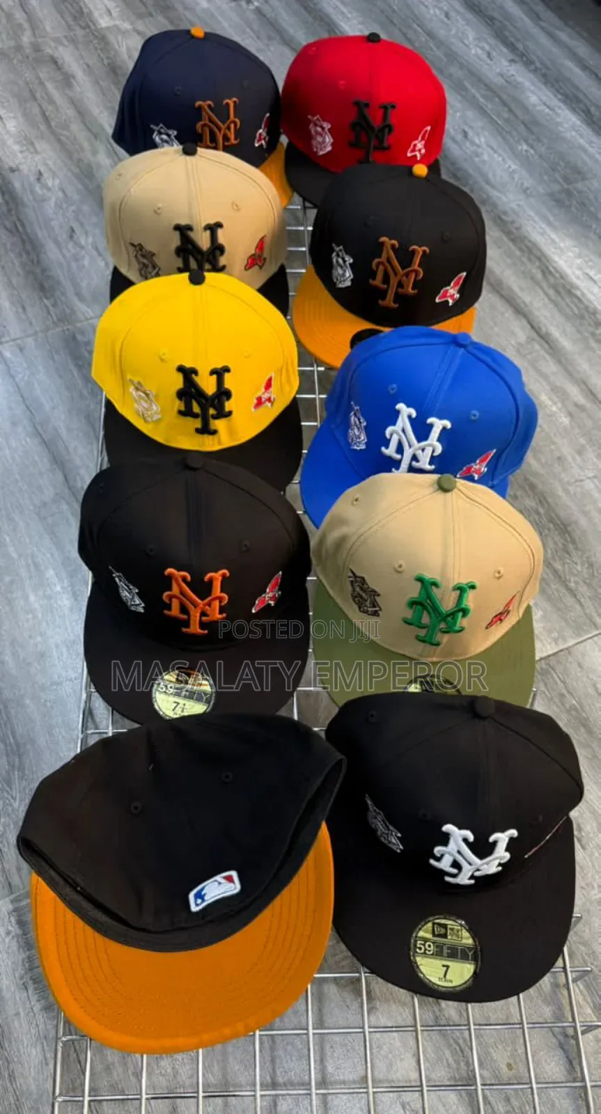Men's Caps