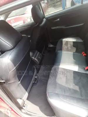 Toyota Camry XSE 4dr Sedan (2.5L 4cyl 6A) 2015 Red