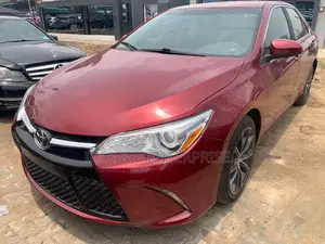 Toyota Camry XSE 4dr Sedan (2.5L 4cyl 6A) 2015 Red