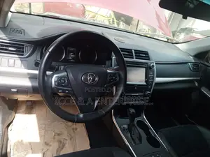 Toyota Camry XSE 4dr Sedan (2.5L 4cyl 6A) 2015 Red