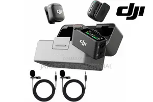 Dji Mic 3 Wireless Microphone