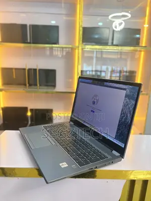 Laptop HP ZBook 15 G6 32GB Intel Core I7 SSD 512GB