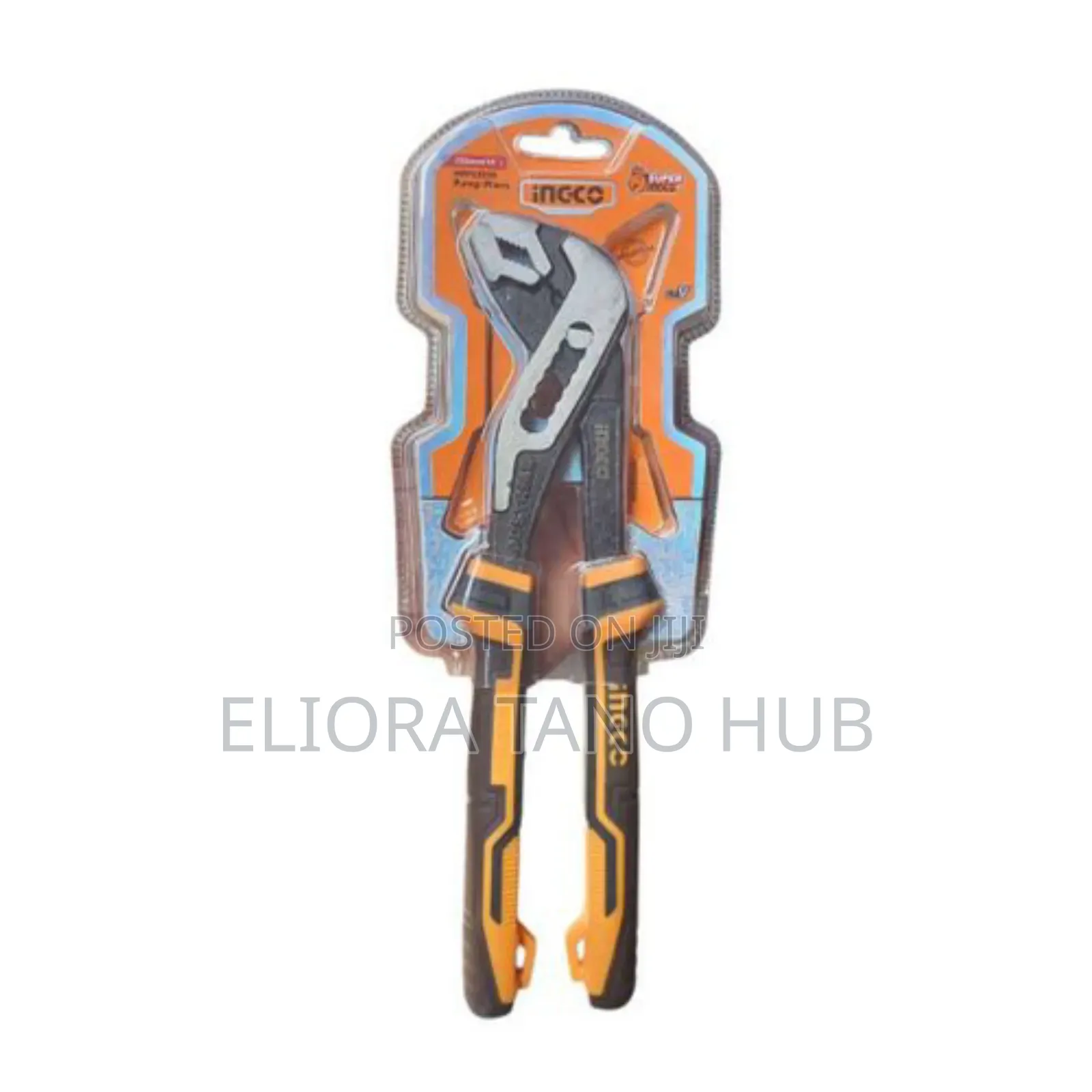 Ingco 10" Pump Plier