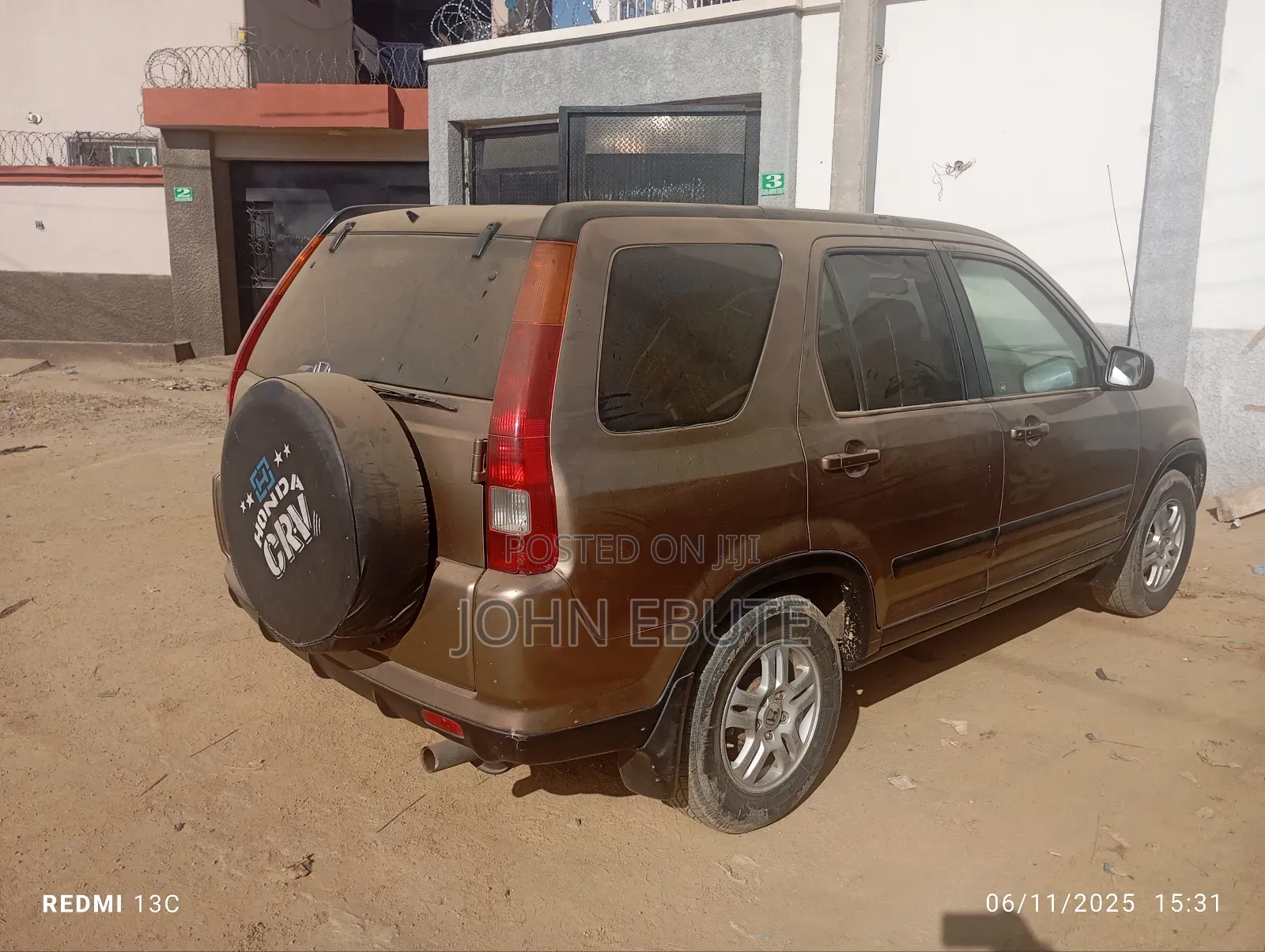 2006 Honda Cr V - Image 1