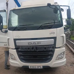 Daf Cf Euro6 220 Container Body