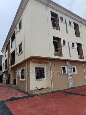Furnished 6bdrm Block of Flats in Abesan Estate, Ipaja / Ipaja for sale