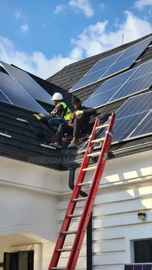 Professional Solar Installation Felicity