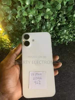Apple iPhone 16 Plus 256 GB White