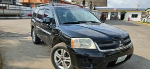 Mitsubishi Endeavor SE 2011 Black