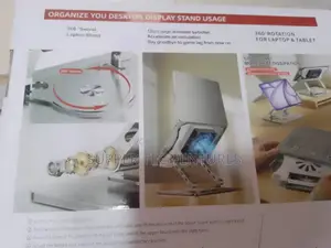 Laptop Stand V6. 1