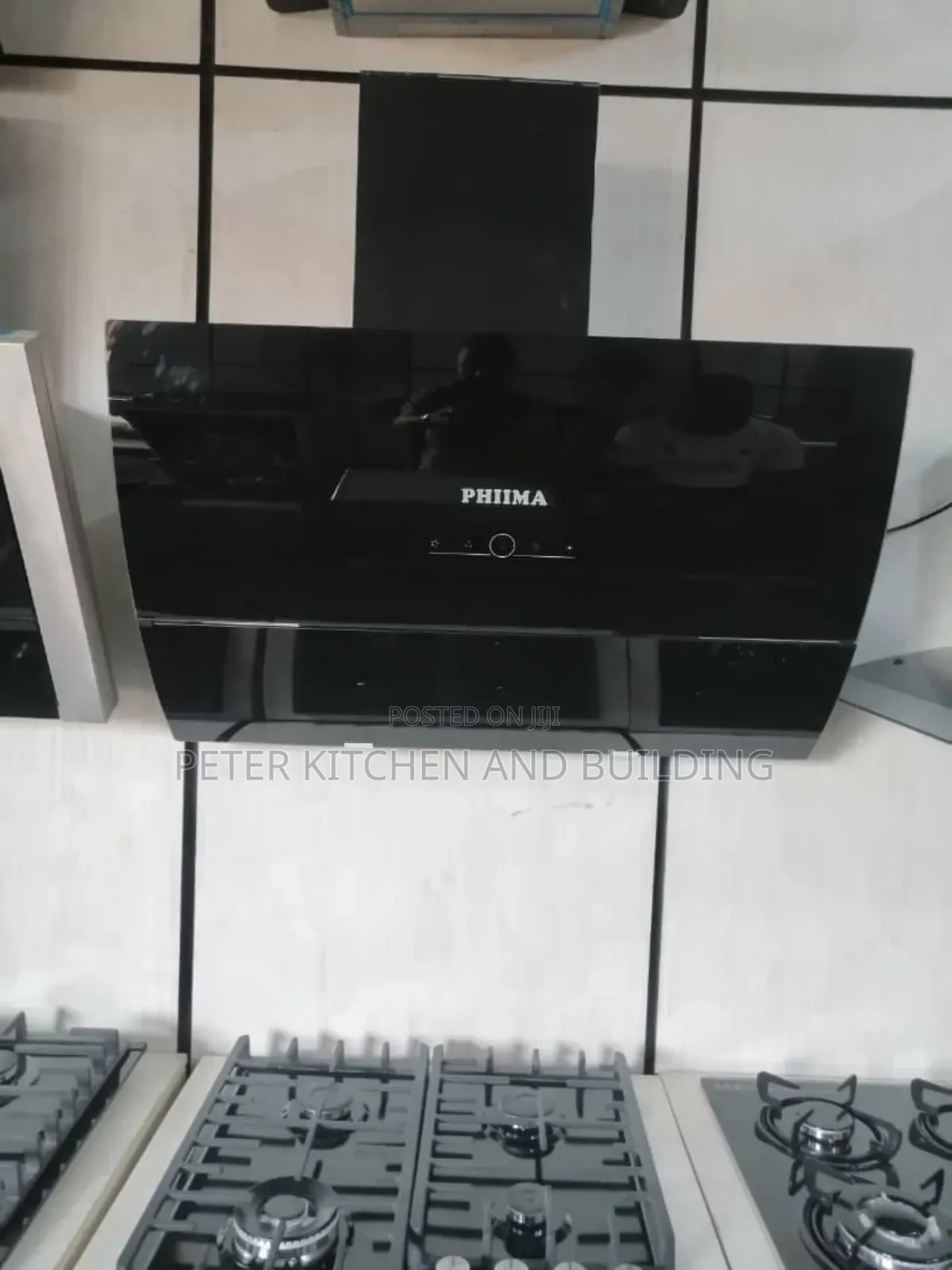 Plasma Hood 90cm Range Hood