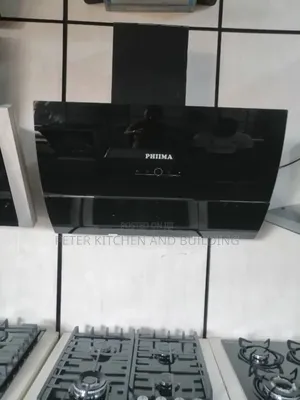 Plasma Hood 90cm Range Hood